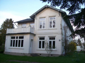 Ferienwohnung Sperlingslust Schleswig